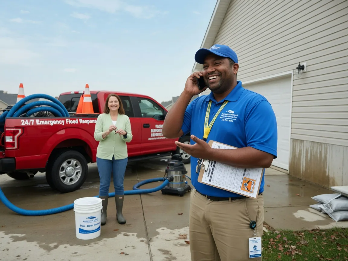 Storm Damage Water Removal San Francisco, CA FAQs